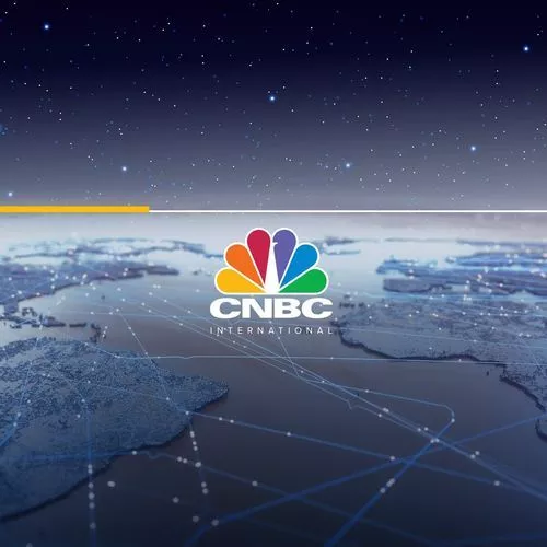 Logo CNBC